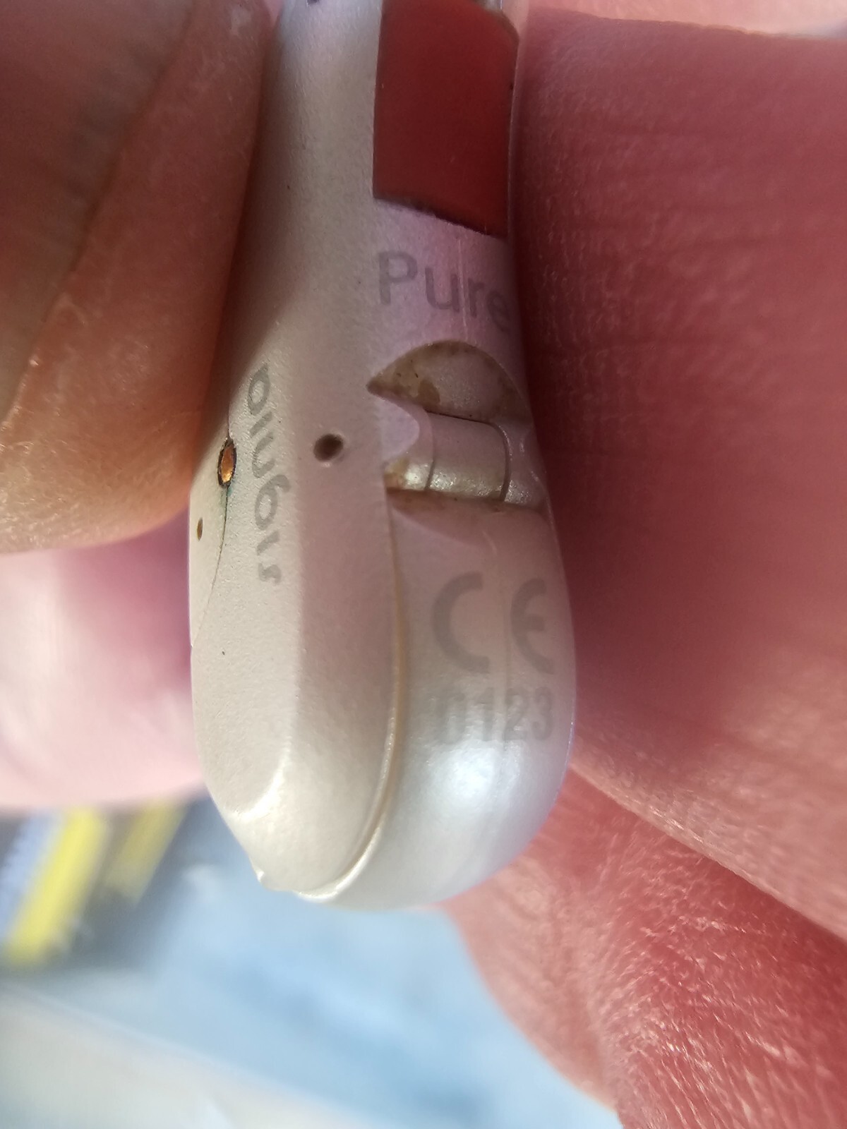 SIEMENS PURE 0123 Hearing AIDS eBay