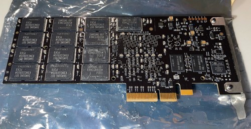 FusionIO 160GB PCIe Solid State Storage EA002136-018 (DP/N: 0VRG5T) - Picture 3 of 4