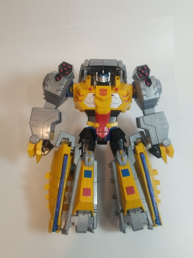 Transformers Cyberverse Ultra Class Grimlock