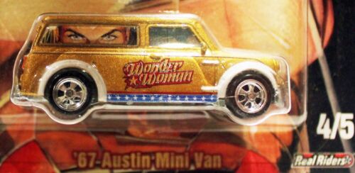 Hot Wheels Wonder Woman Film promotional - Picture 2 of 2