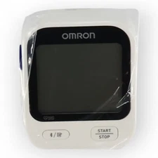 OMRON 5 Series Wireless Upper Arm Blood Pressure Monitor (Untested)