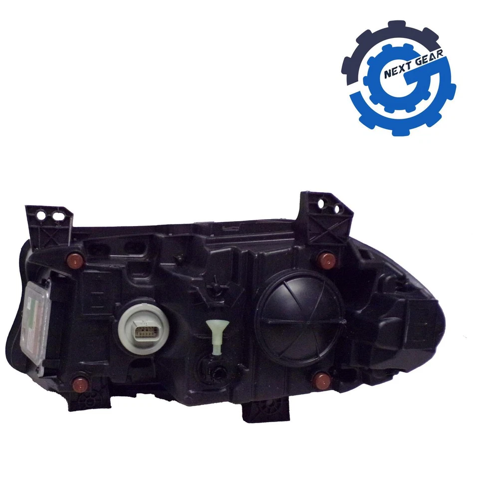 Conjunto de faros de xenón Mopar OEM para Dodge Charger 2021-2023 68546772AC Foto 2 de 4