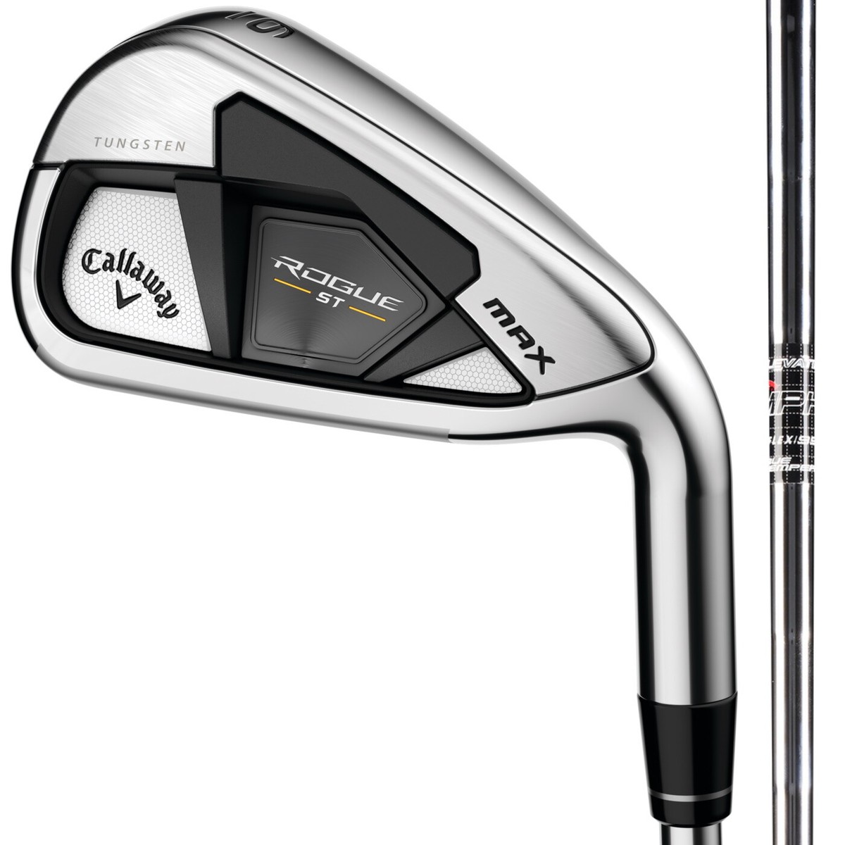 Callaway Rogue ST Max 2022 Irons - Steel Shafts | eBay Callaway Rogue ST Max 2022 Irons - Steel Shafts | eBay