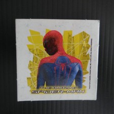 The Amazing Spiderman 2012 Marvel Characters Clementoni Puzzle Card N5989