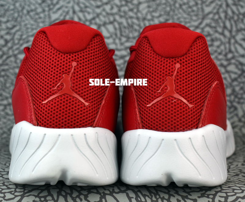 Nike Jordan J23 Low 905288601 Gym Red Pure Platinum Mens New in Box eBay