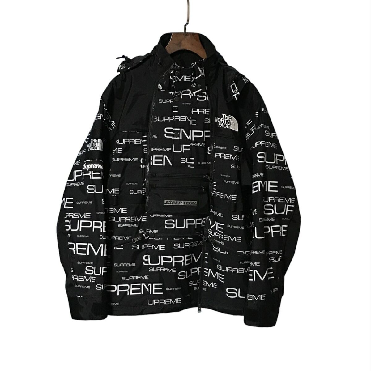 Supreme X THE NORTH FACE Steep Tech Apogee Jacket Blouson Supreme X THE NORTH FACE Steep Tech Apogee Jacket Blouson