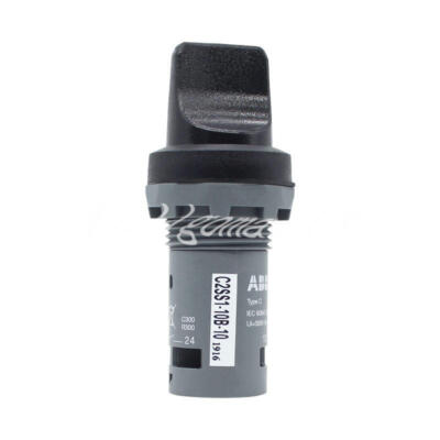 1PCS New ABB selector switch C2SS1-10B-10 C2SS110B10