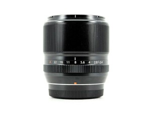 Fujifilm XF 60mm f2.4 R Macro Lens