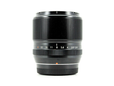 Fujifilm XF 60mm f2.4 R Macro Lens 74101014044 | eBay UK
