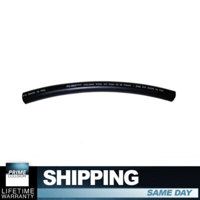 CLIMAPARTS HOSE#6 AC Barrier Hose Line #6, 5/16''  50ft (15.24 meters)