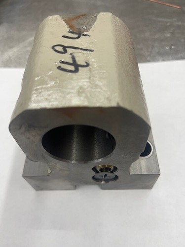 HITACHI SEIKI HT-20 or HT-23 LATHE I.D. TOOL HOLDER, HOLE 1.500 DIA NEW - Picture 3 of 6