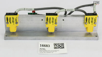 n0 16683 APPLIED MATERIALS EMITTER/RECEIVER OTF 300MM 0020-13836 | eBay