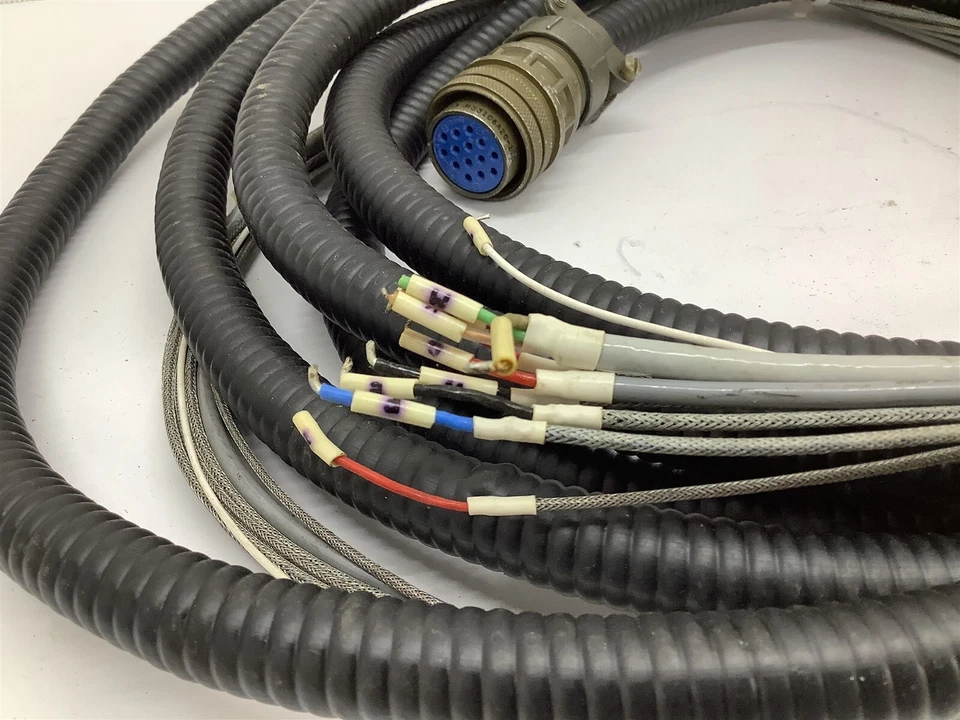 Amphenol MS3106A20-2 Foto 2 de 4