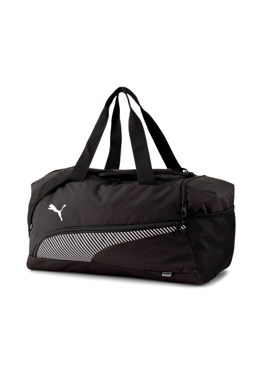 Puma Fundamentals Sports Bag S Sporttasche Fitness 077289 Schwarz