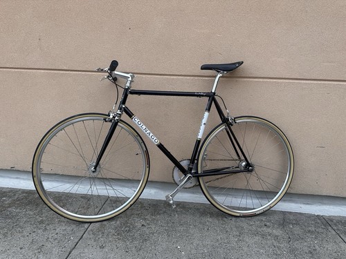 Stock Bicicleta Completa Colnago Super Single Speed Talla 56 - Imagen 18 de 22