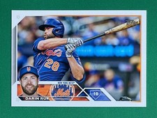 2023 Topps Baseball - SERIES 1 - BASE - #1-165 - PICK YOUR CARD!