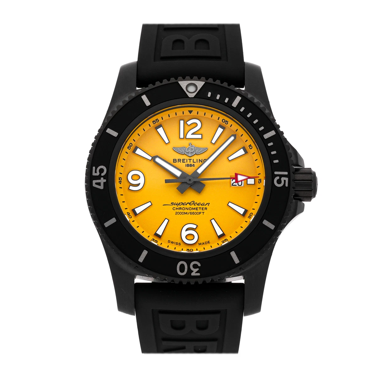 Breitling superocean clearance 46mm