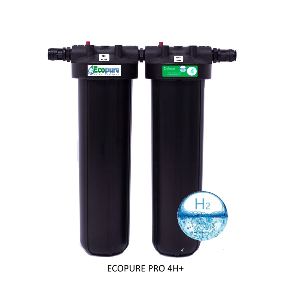 Ecopure PRO whole house drinking water filter system - Image 2 of 4