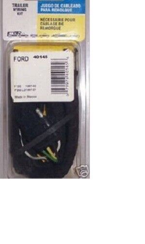 Ford 97-02 F150 97-01 F250 Lt.Duty 2021 new ne 40145 kit wiring PUTrailer Max 50% OFF
