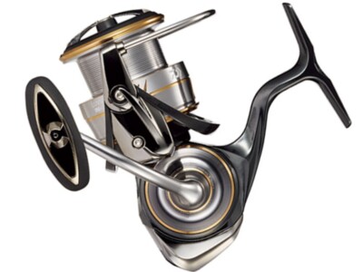 Daiwa 20 Luvias LT4000-CXH spinning reel Monocoque Body Ship from