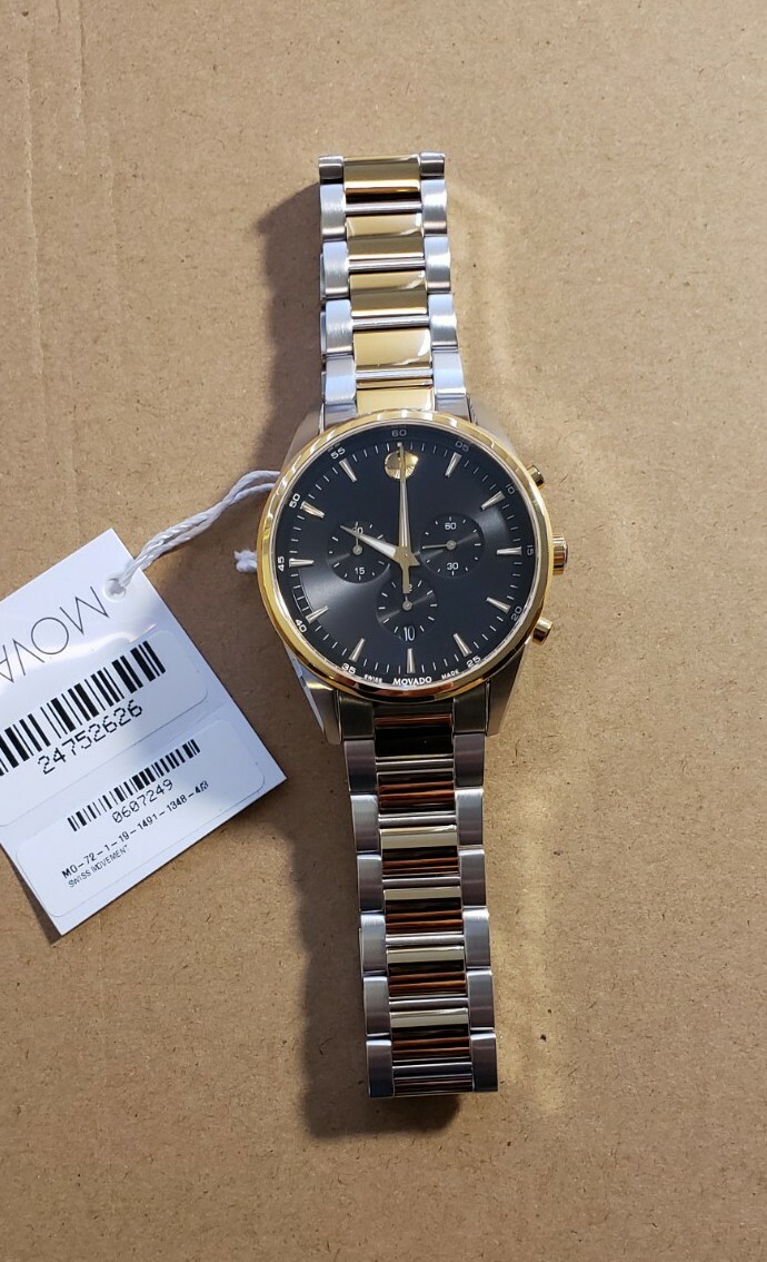 movado stratus price