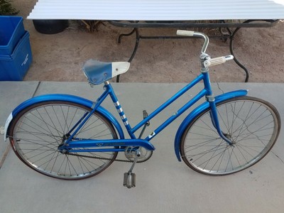 Vintage Bicycles - Vintage Hercules 