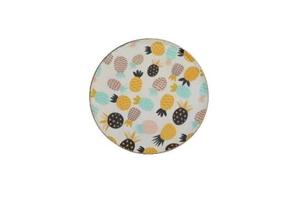 Enamel Platters