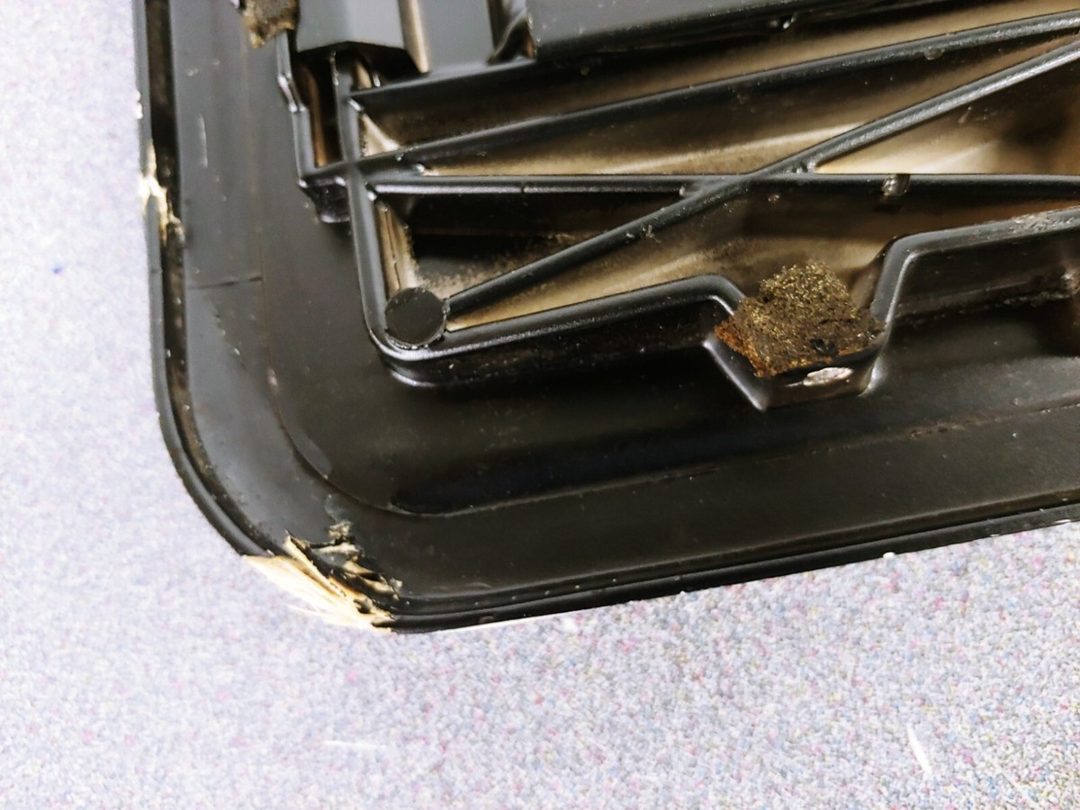 USED ORIGINAL GENUINE PORSCHE 944 968 BLACK SUNROOF