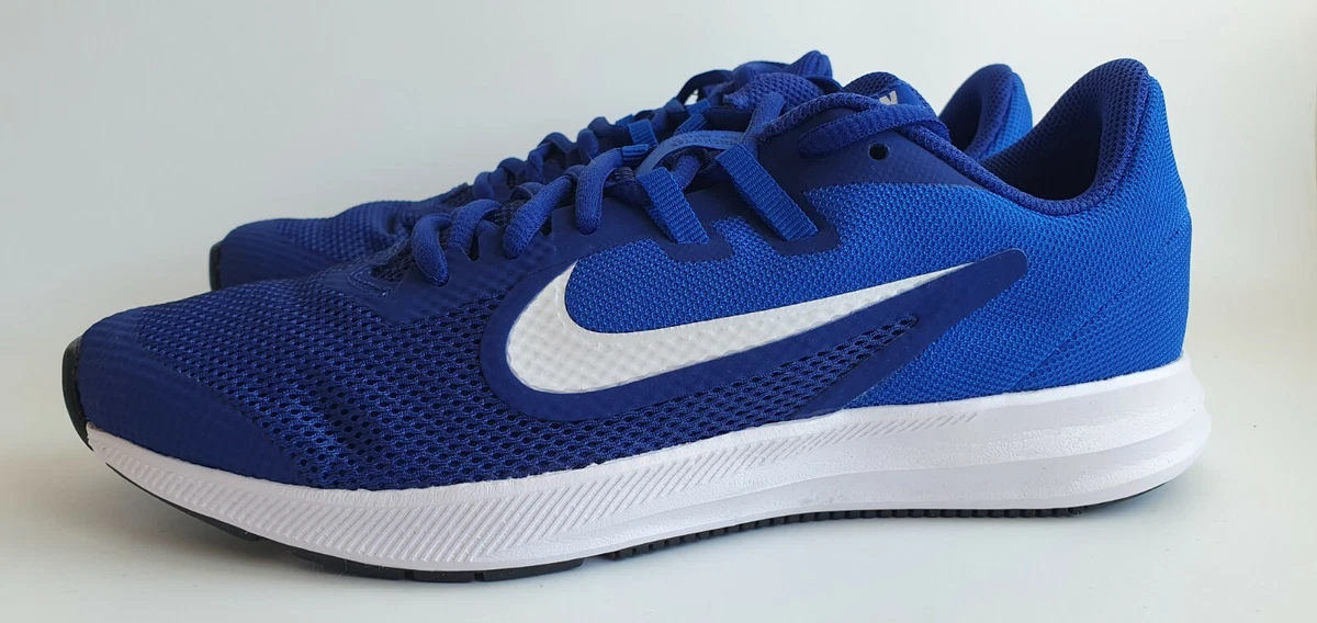 Nike downshifter hotsell 9 blue
