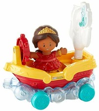 fisher price little people princess train