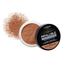 Loreal Infallible Tinted Loose Setting Powder
