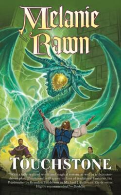 Touchstone by Rawn, Melanie