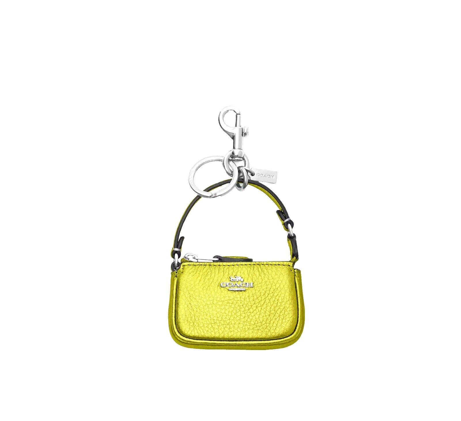 Coach Mini Bag Keychain | eBay Coach Mini Bag Keychain | eBay