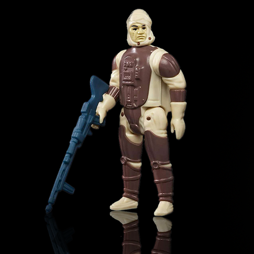 Dengar Star Wars Retro Collection Action Figure 1:18 Scale ESB - 第 2/3 張圖片