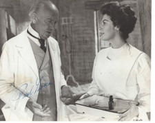 Paul Lukas SIGNED w. Ava Gardner 