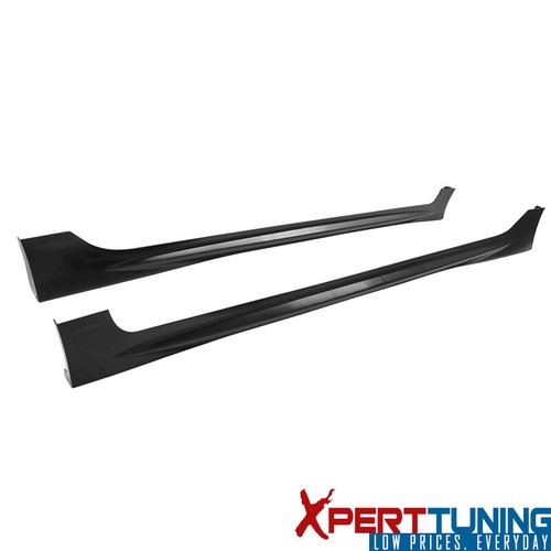Buy Fit 06 11 Civic Mugen Rr Style Side Skirts Unpainted Pp Polypropylene Online In Vietnam