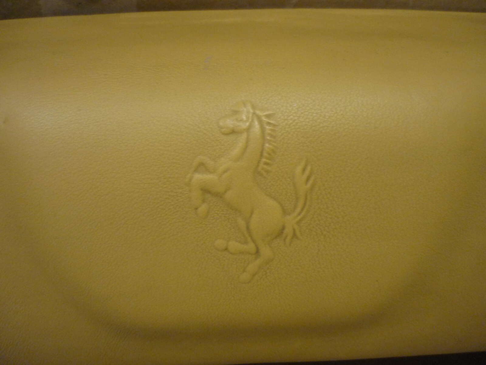 Ferrari California - Inside Rear Upper Central Covering (Beige)- P/N 69787800