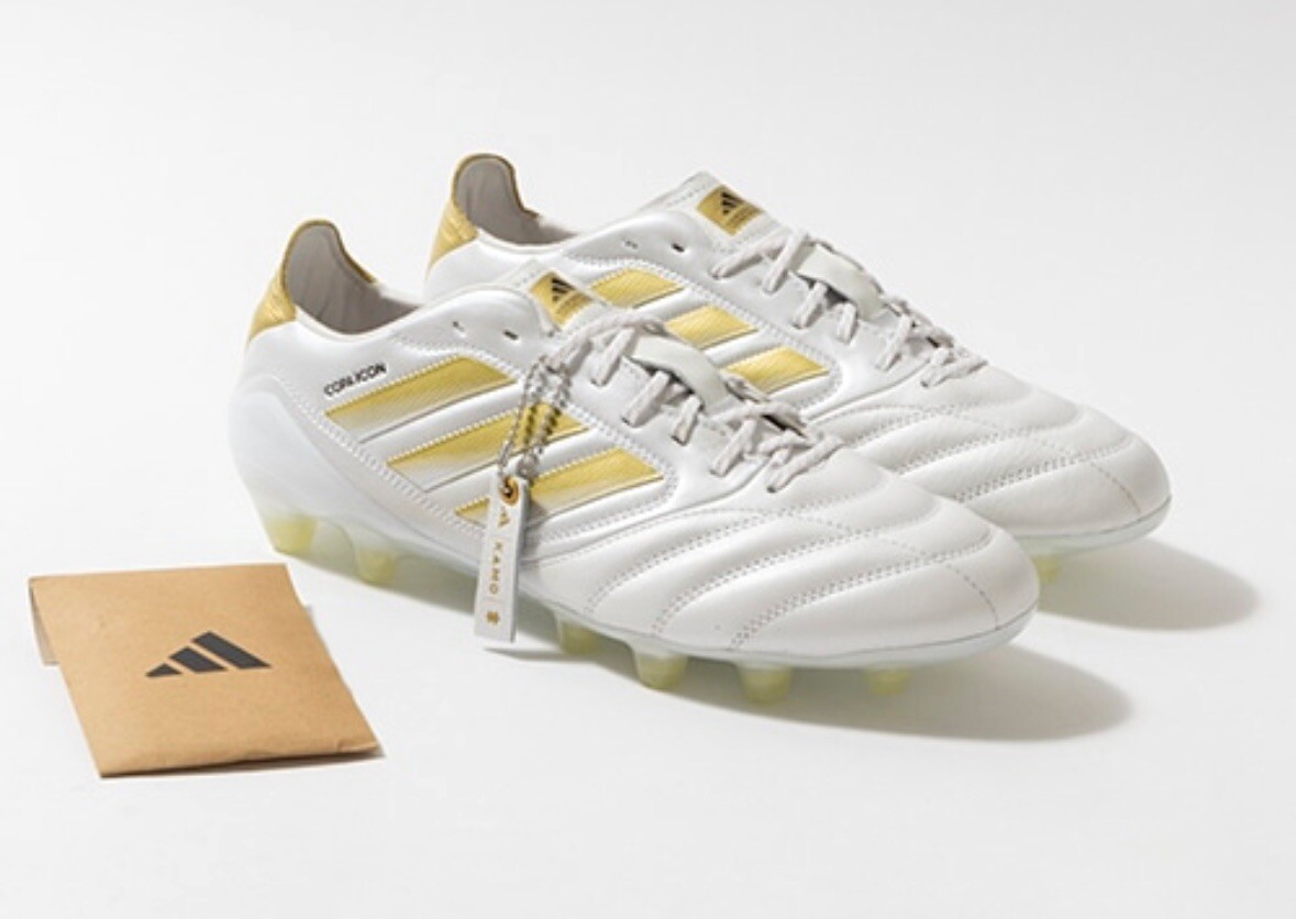 adidas Copa Icon 2 HG/AG Japan KM JH9224 Soccer Cleat adidas Copa Icon 2 HG/AG Japan KM JH9224 Soccer Cleat