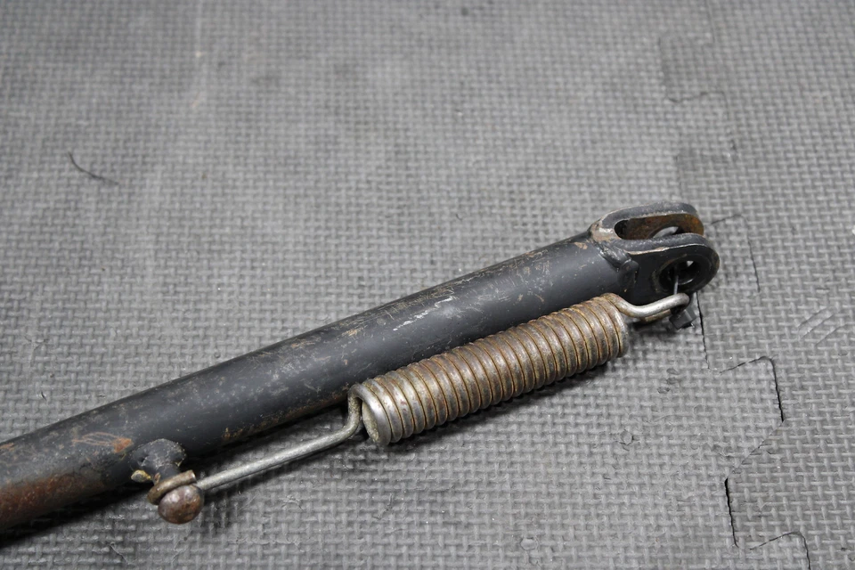 Yamaha TTR125 TTR125E TTR125L TTR125LE 2003 soporte de cabra lateral OEM Foto 2 de 4