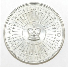1990 to 2009 UK £5 Commemorative Coins, Extremely Fine,  Your Choice of Date