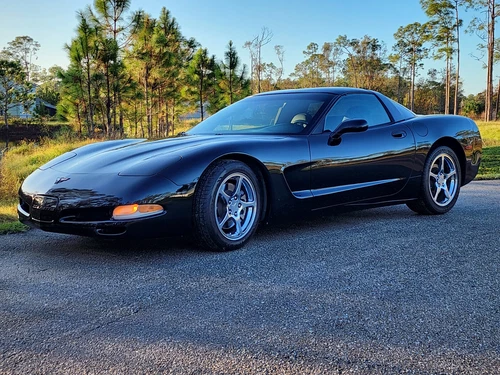 1998 Chevrolet Corvette 