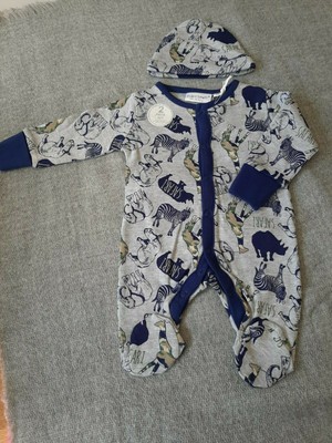 safari sleepsuit