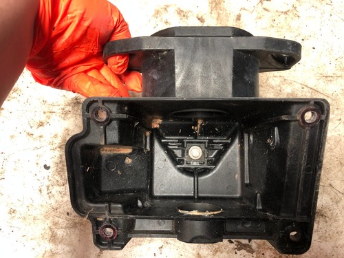 Sea Doo GTX 2003 4-TEC BASE DE DIRECCIÓN SUPERCARGADOR SOPORTE - Imagen 5 de 5