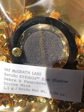Pat Mcgrath Eye Shadow DIVINE MINK 1.1oz Same As Shown