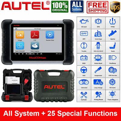 Autel OBD2 Diagnosegerät Auto Diagnosewerkzeuge Scanner EOBD KFZ PKW Code Reader Autel OBD2 Diagnosegerät Auto Diagnosewerkzeuge Scanner EOBD KFZ PKW Code Reader