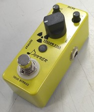 Donner Yellow Fall Effect Pedal Delay Excelle...