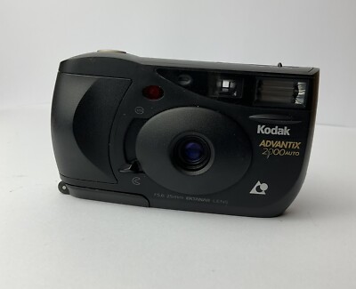 kodak advantix 2000 auto aps kamera (2412/k4/35)