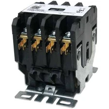 Eaton C25end430t Cutler-Hammer 24Vac Non-Reversing Definite Purpose Contactor