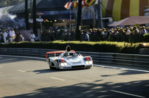 Jacky Ickx Henri Pescarolo Jochen Mass Martini Racing Porsche Syst- 1978 Photo 4 - 第 1/1 張圖片