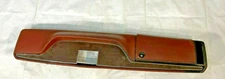 1970 Mopar E & B Body Console Automatic Base Auto Shift Plate Woodgrain